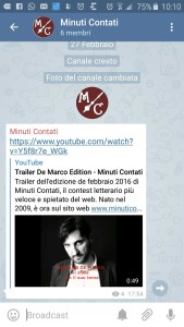 CANALE