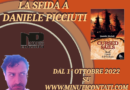 La Sfida a Daniele Picciuti. Si Parte!