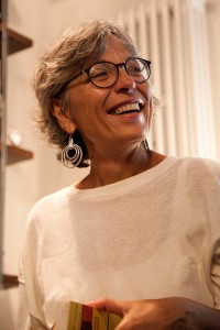 "Céline" è il racconto di Nicoletta Vallorani  contenuto in Materia oscura