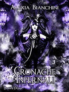 " Cronache Infernali è un libro che affascina, originale, scritto benissimo con dei bei personaggi."  ( LE TAZZINE DI YOKO)