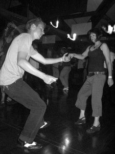 Cobblestone Dancing Club