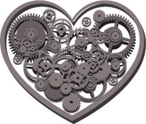 Valentine heart