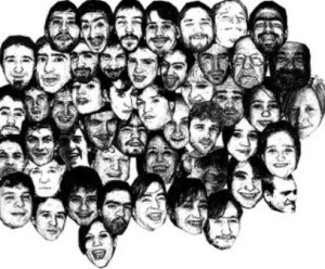 Colpevole di non esistere